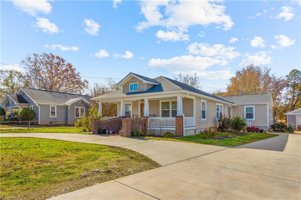 5114 Old Rural Hall Road Property Photo 1