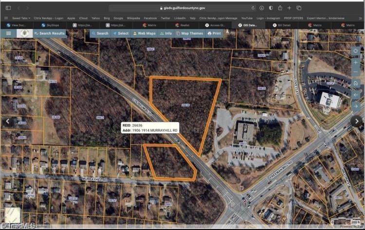 2300 Coliseum Boulevard Property Photo 1