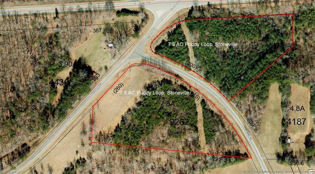 7.8 Ac Priddy Loop Property Photo 1