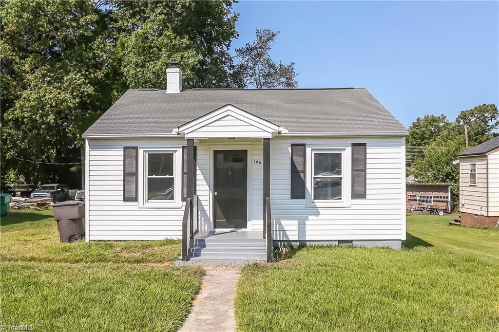 106 Motsinger Street Property Photo 1