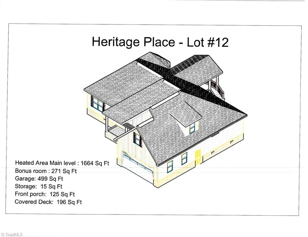 124 Legacy Lane Property Photo 1