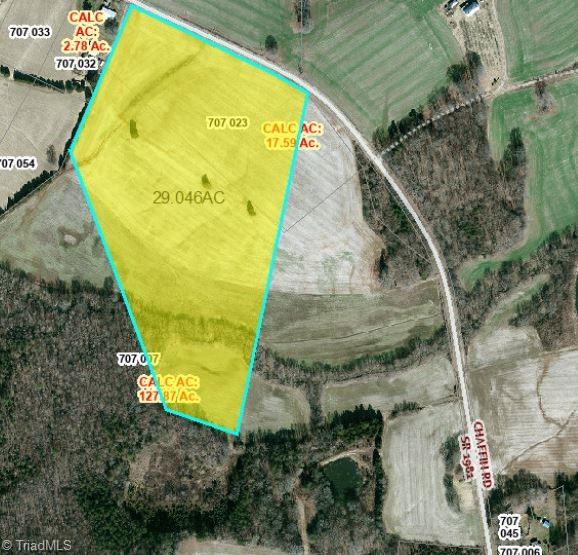 000 Tract K Chaffin Road Property Photo 1