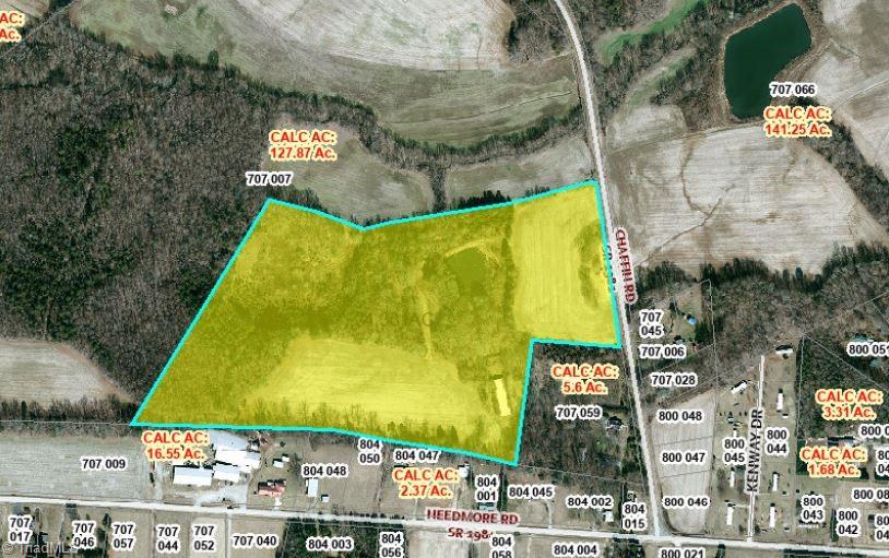 000 Tract H Chaffin Road Property Photo