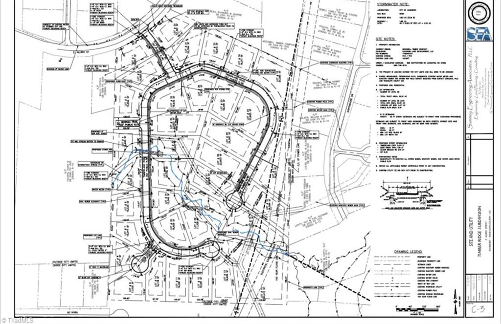 0 E Allred Street Property Photo 1