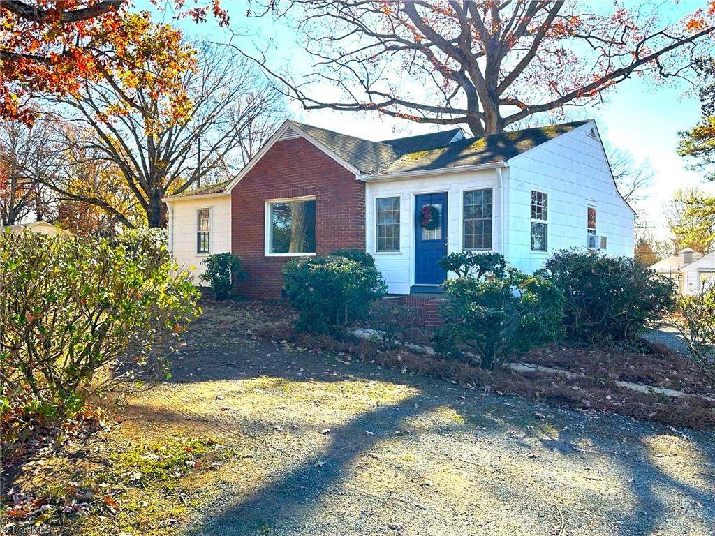 3370 Burke Mill Road Property Photo 1