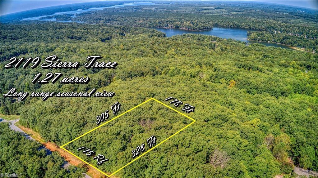 2119 Sierra Trace Road Property Photo