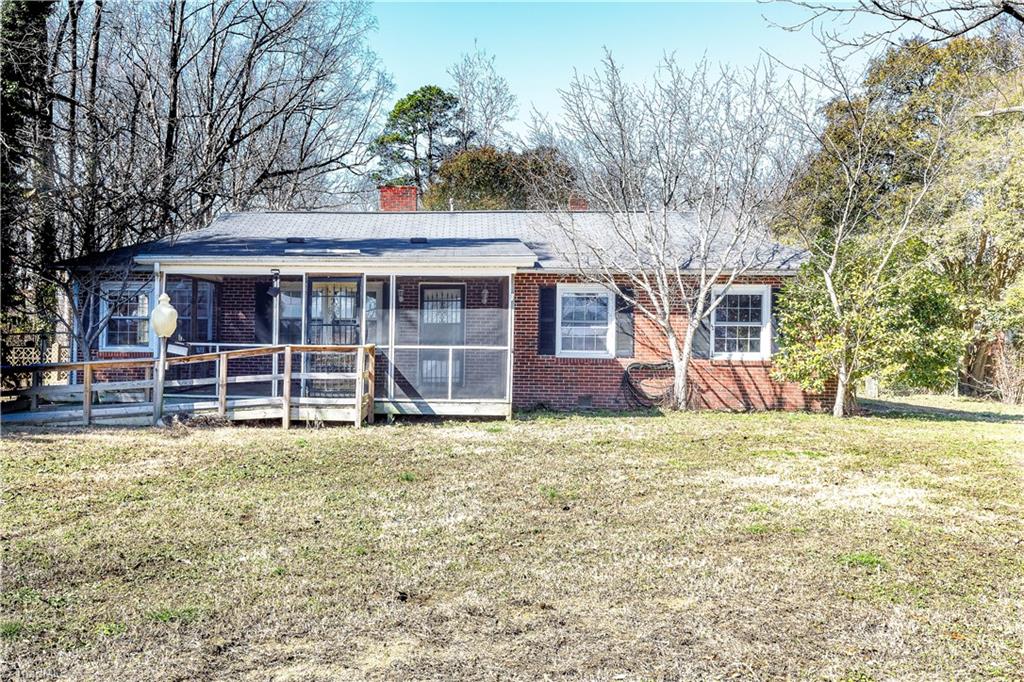 4642 Randleman Road Property Photo