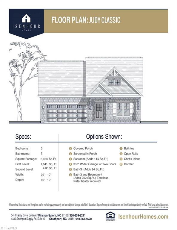 133 Castle Pond Drive Property Photo 1