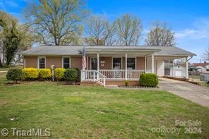 510 Bostian Avenue Property Photo 1