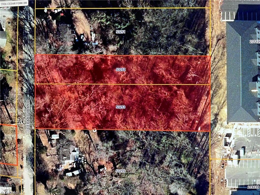 1913 & 1915 Cedar Fork Drive Property Photo 1