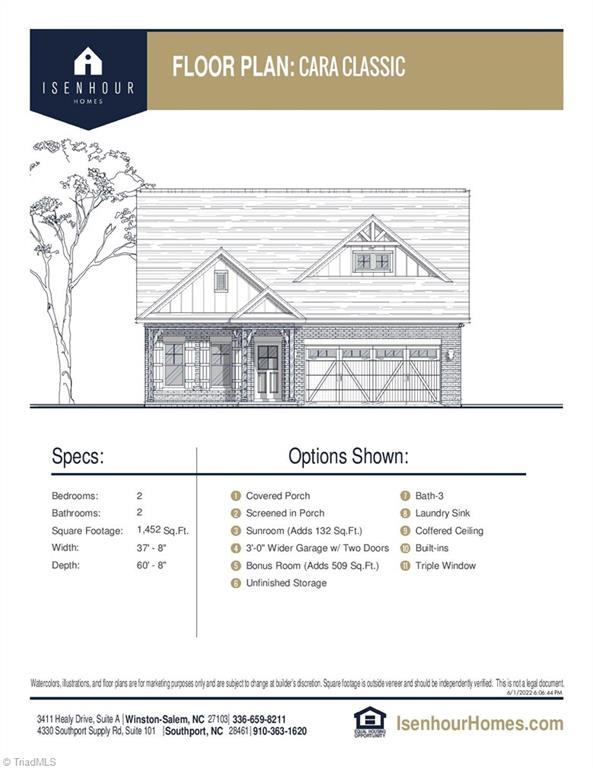 145 Castle Pond Drive Property Photo 1