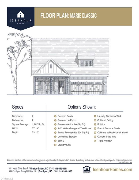 137 Castle Pond Drive Property Photo 1