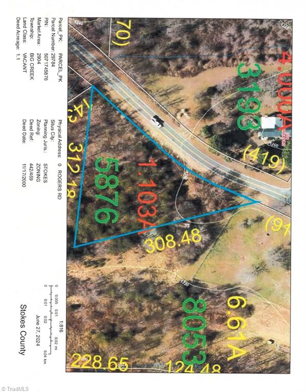 Tbd Rogers Road Property Photo 1