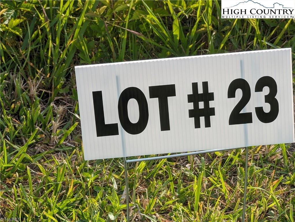 Lot 23 Dockery Lane Property Photo 1