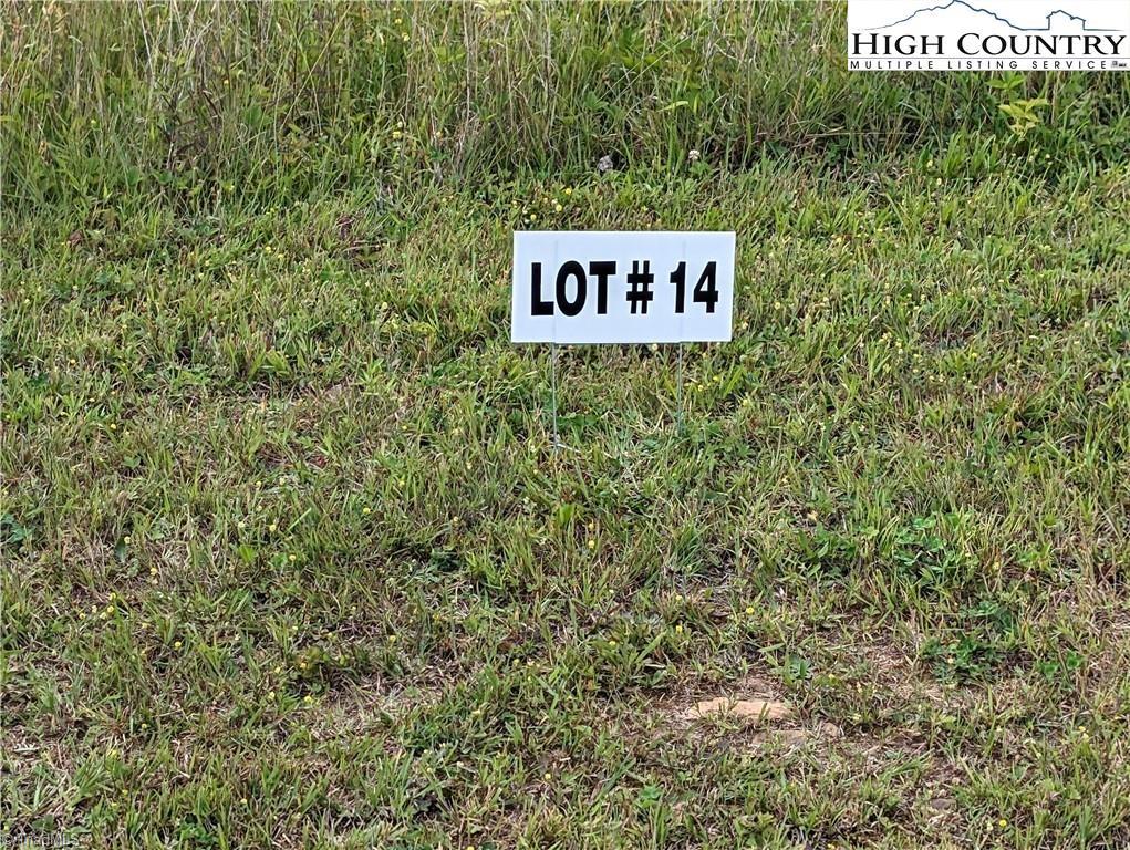 Lot 14 River Creek Drive Property Photo 1