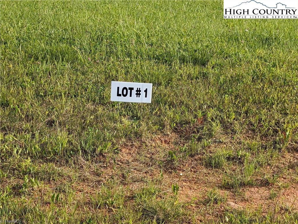 Lot 1 River Creek Drive Property Photo 1