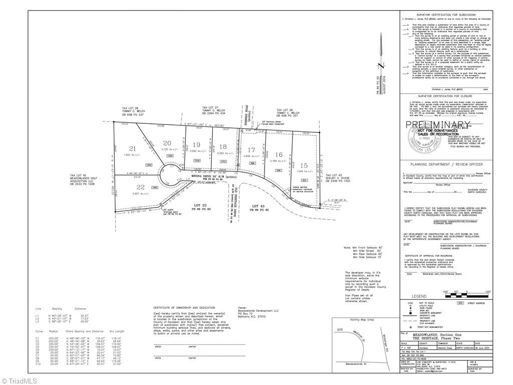 958 Medinah Drive Property Photo 1