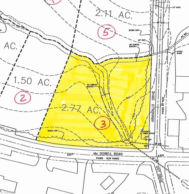 Lot 3 Mcdowell Road Property Photo