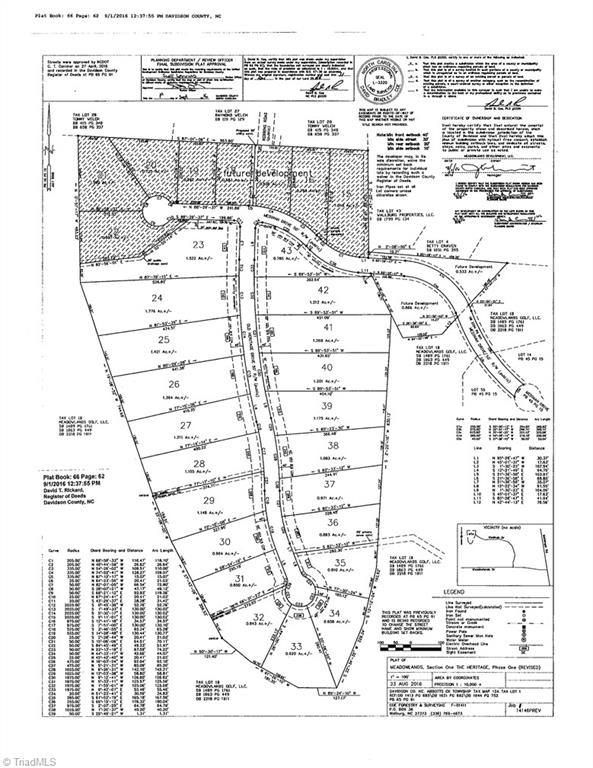 243 Old Heritage Drive Property Photo