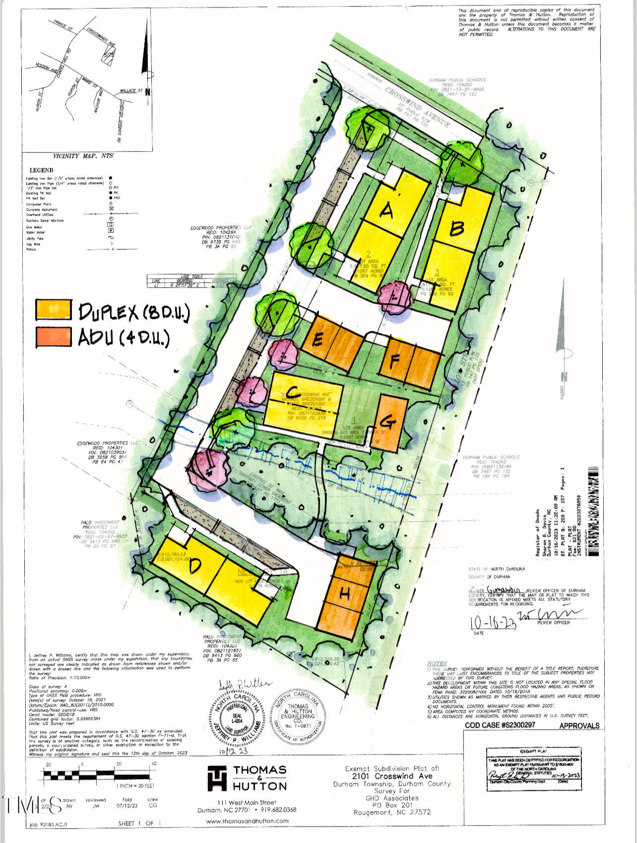 2101a Crosswind Avenue Property Photo