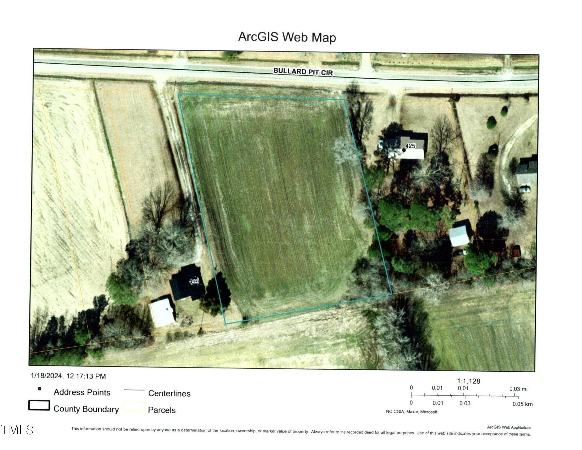 0 Bullard Pit Circle Property Photo