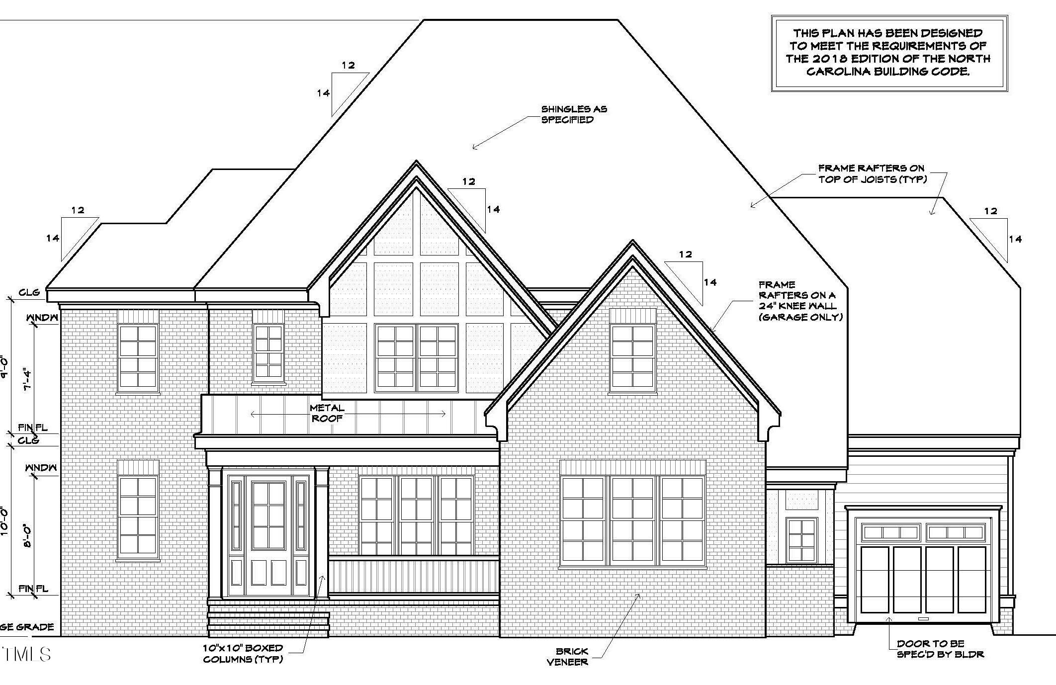 3644 Rail Overlook Drive Property Photo 1