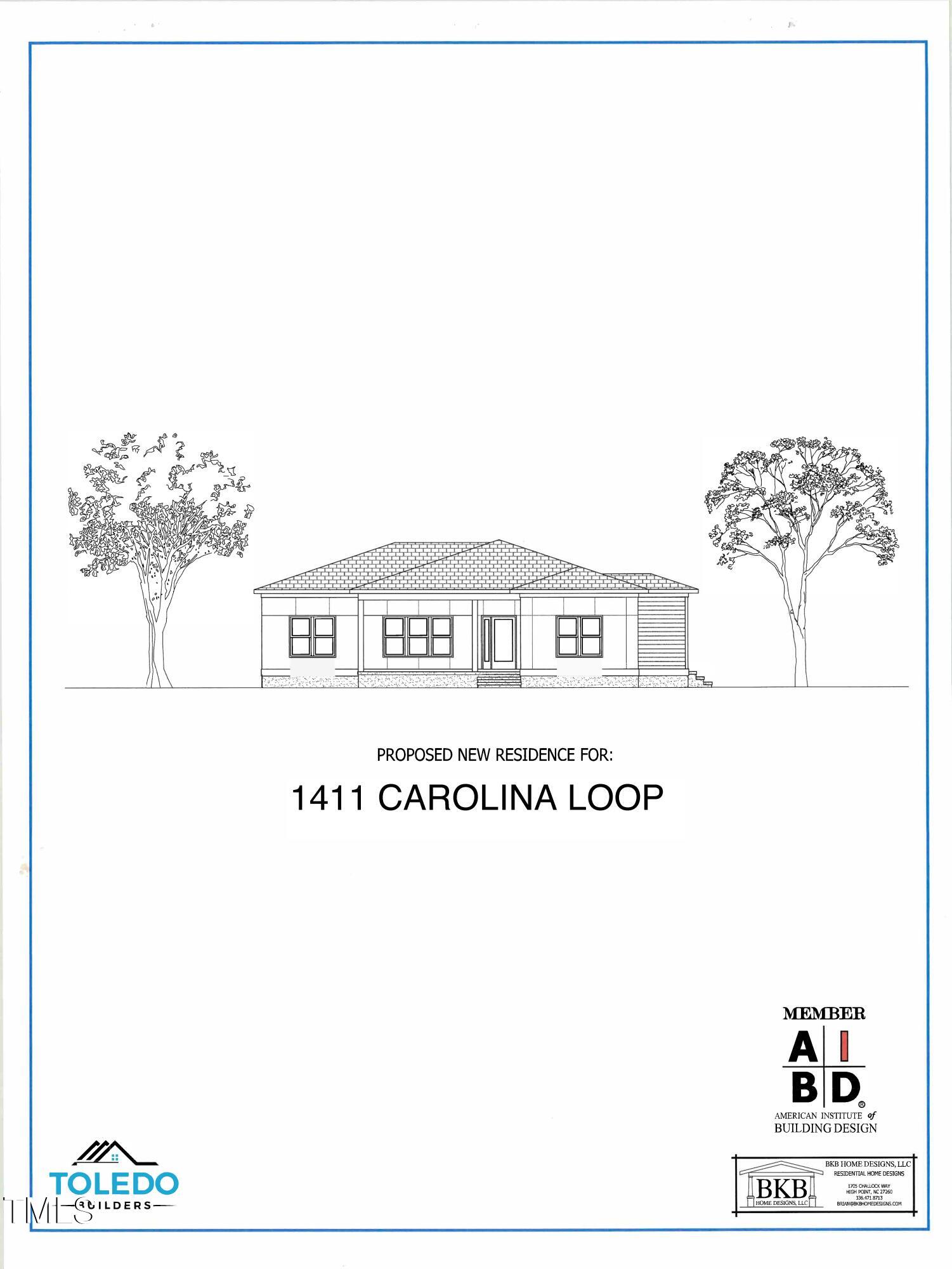 1411 Carolina Loop Property Photo