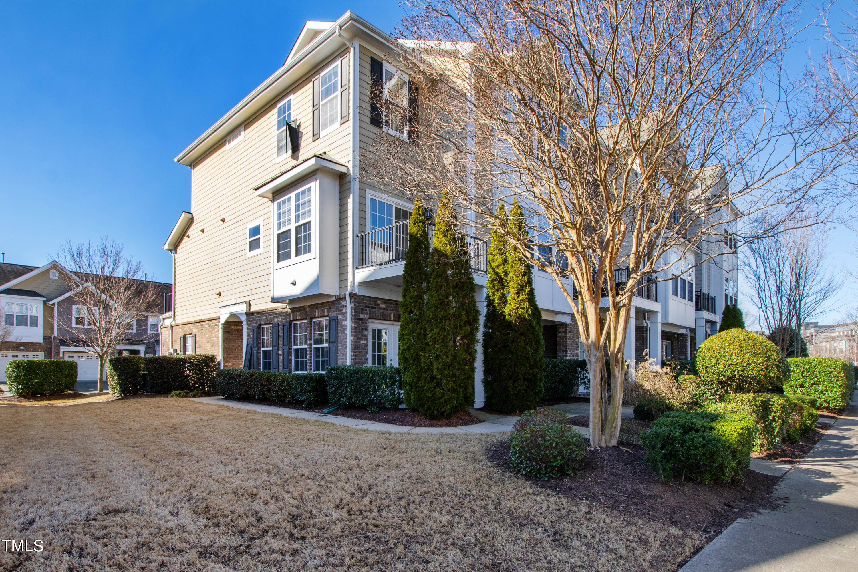 Lennox At Brier Creek Townhomes Real Estate Listings Main Image