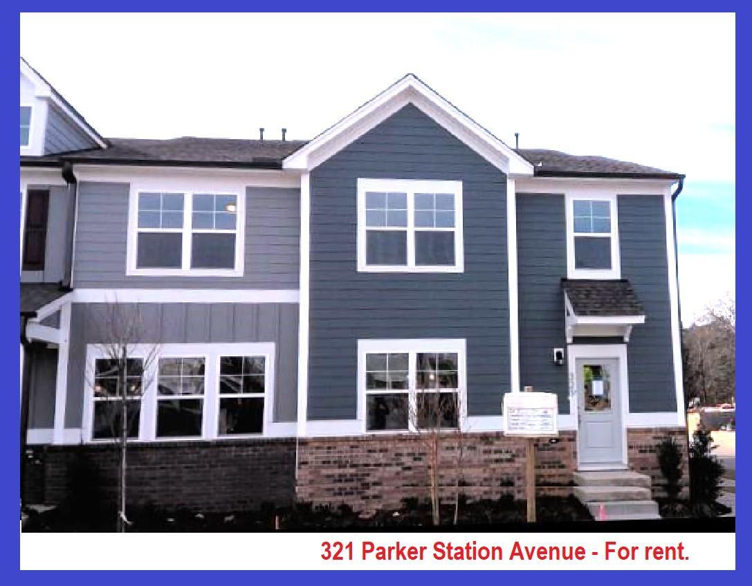 321 Parker Station Avenue Property Photo