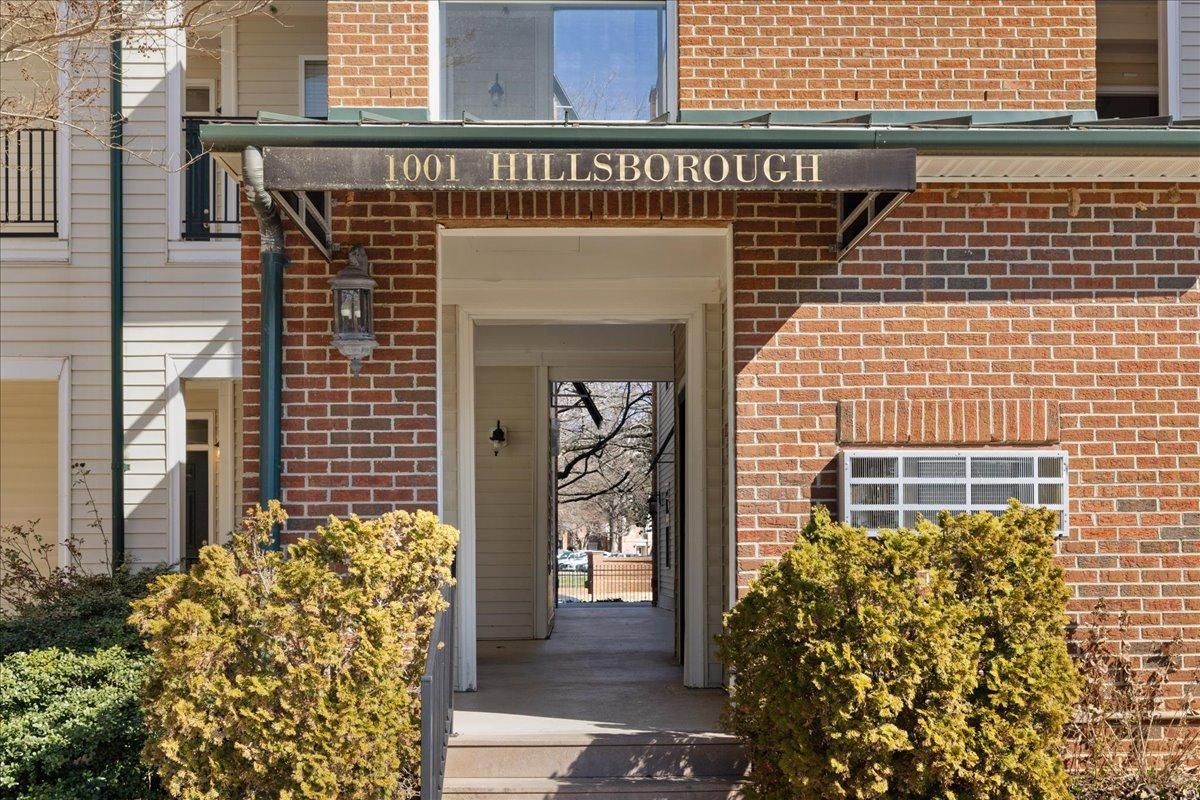 1001 Hillsborough Street # 305 Property Photo