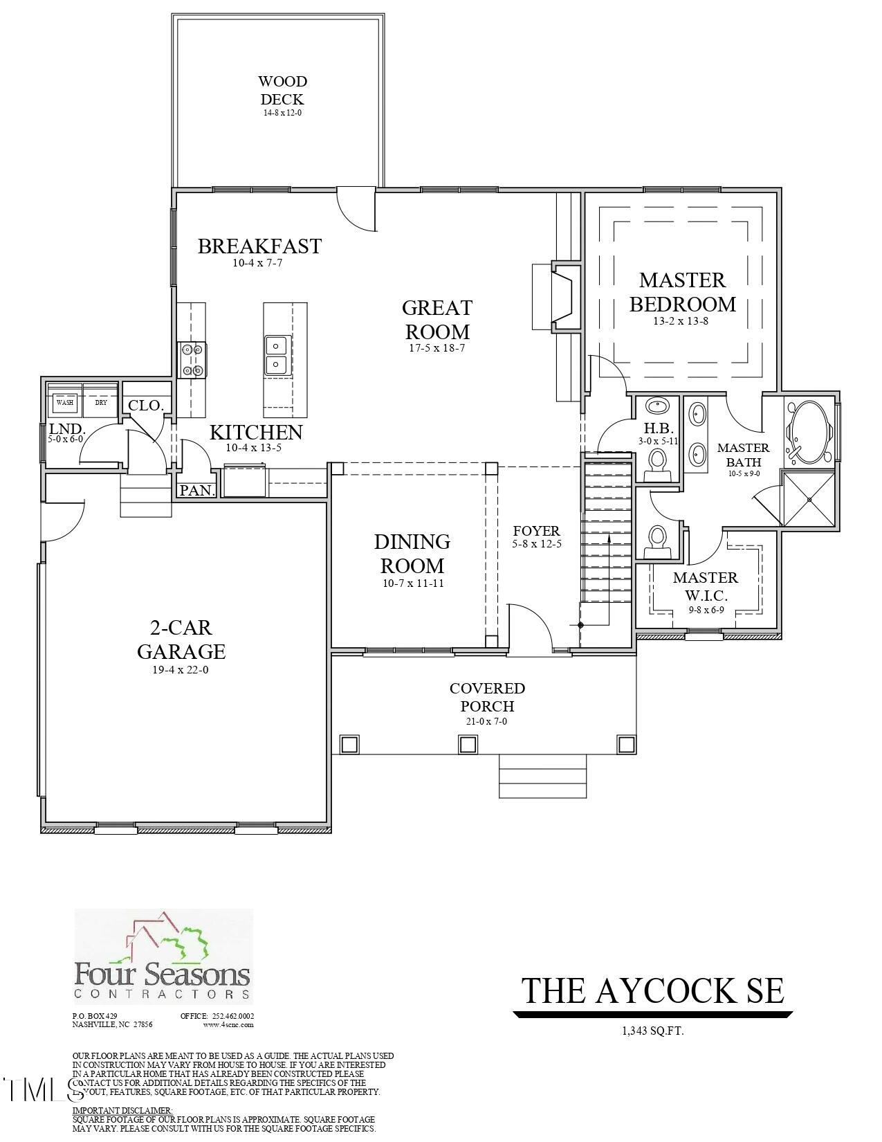 7230 Twin Pines Road Property Photo 1