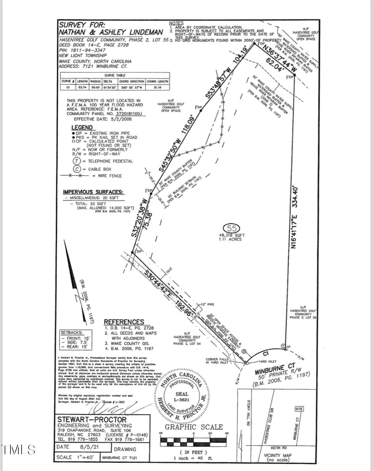 7121 Winburne Court Property Photo 1