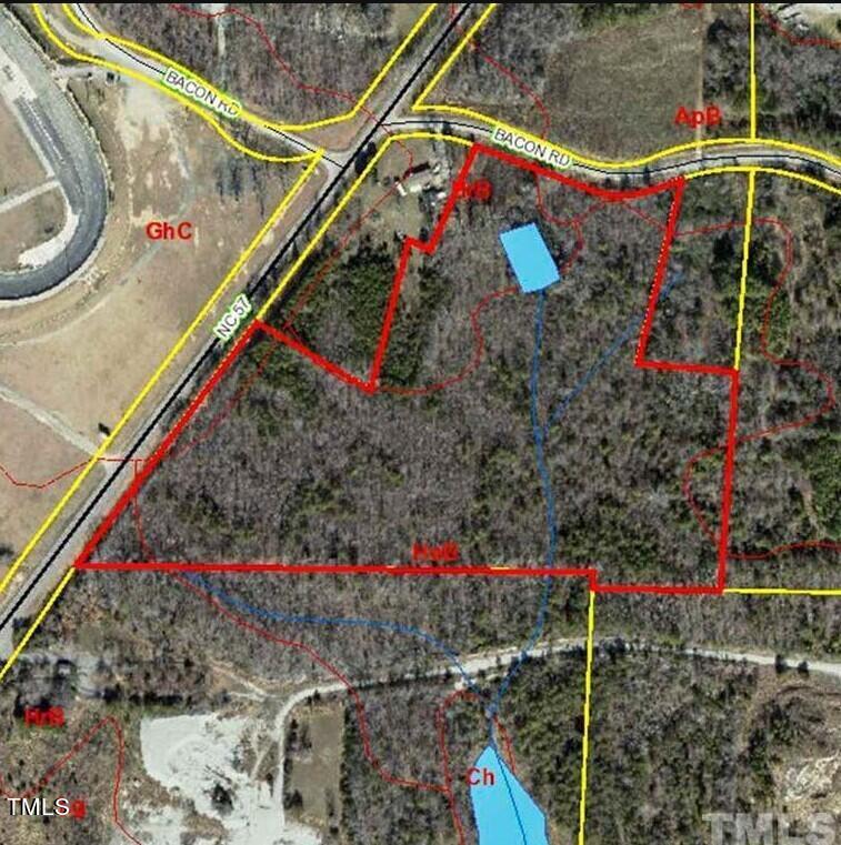 19 Acres Nc 57 Highway Property Photo