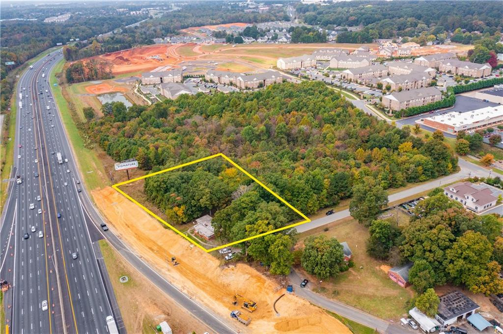 3802 I 85 Frontage Road Property Photo