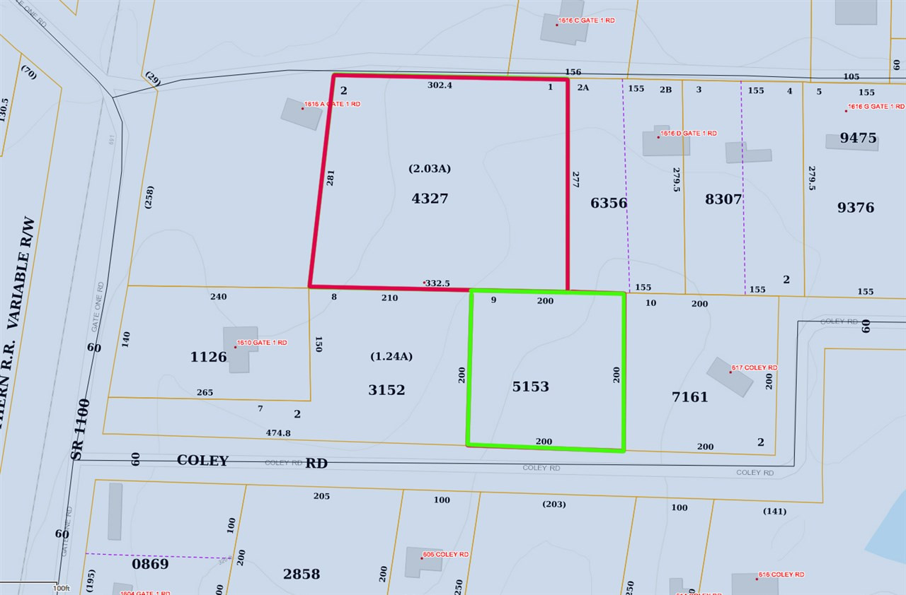 Coley Road Property Photo 1