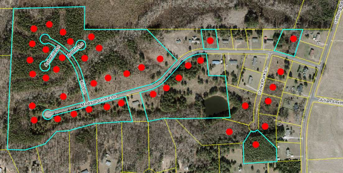 0 Gillburg Road Property Photo 1