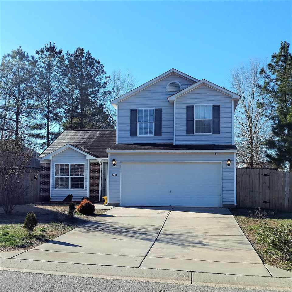 503 Providence Hall Drive Property Photo 1
