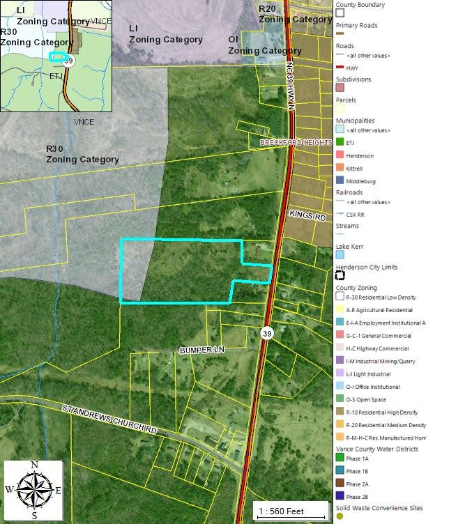 0 N Nc 39 Highway Property Photo 1