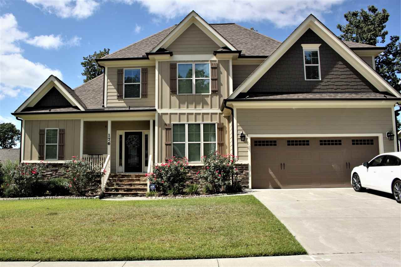 176 Scarlet Bell Drive Property Photo 1