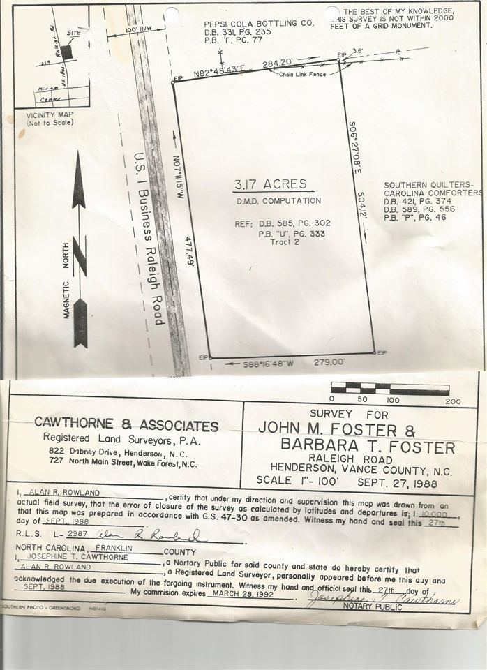 559 Raleigh Road Property Photo 1