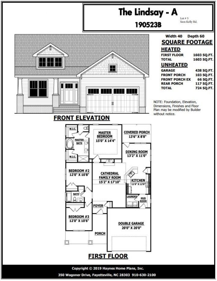 524 Sion Kelly Road Property Photo 1