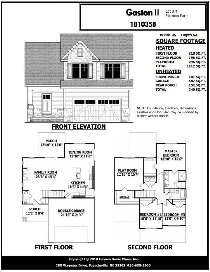 6048 Rosser Pittman Road Property Photo 1