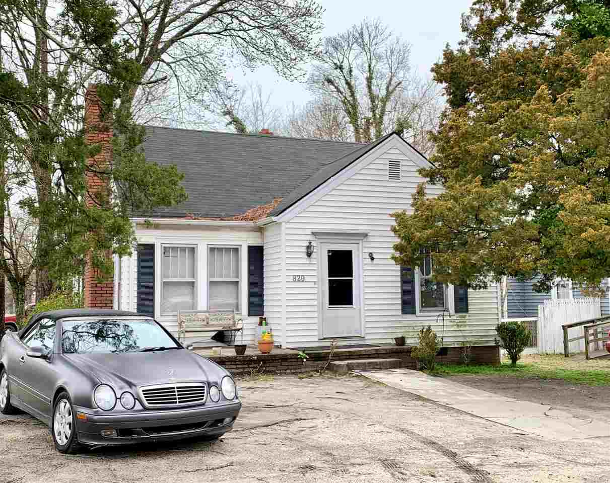 820 Dorsey Avenue Property Photo 1