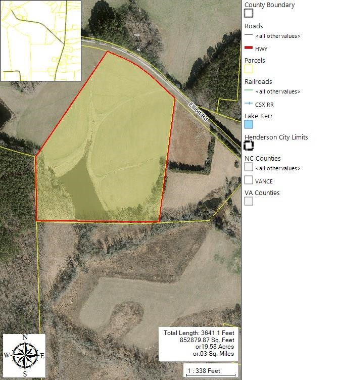 000 Elliott Road Property Photo 1