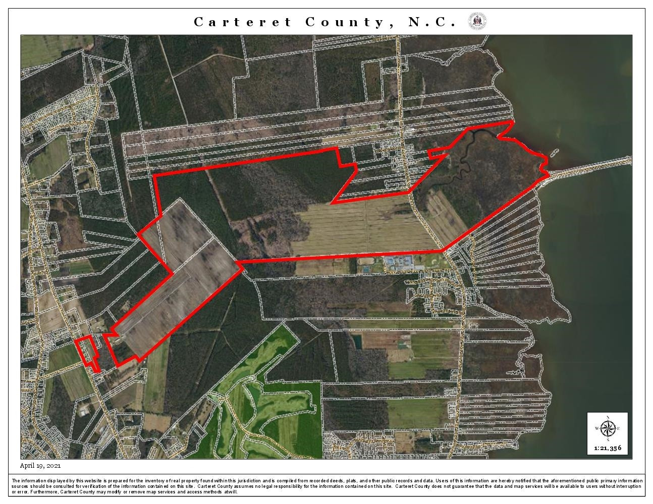 Carteret County Real Estate Listings Main Image