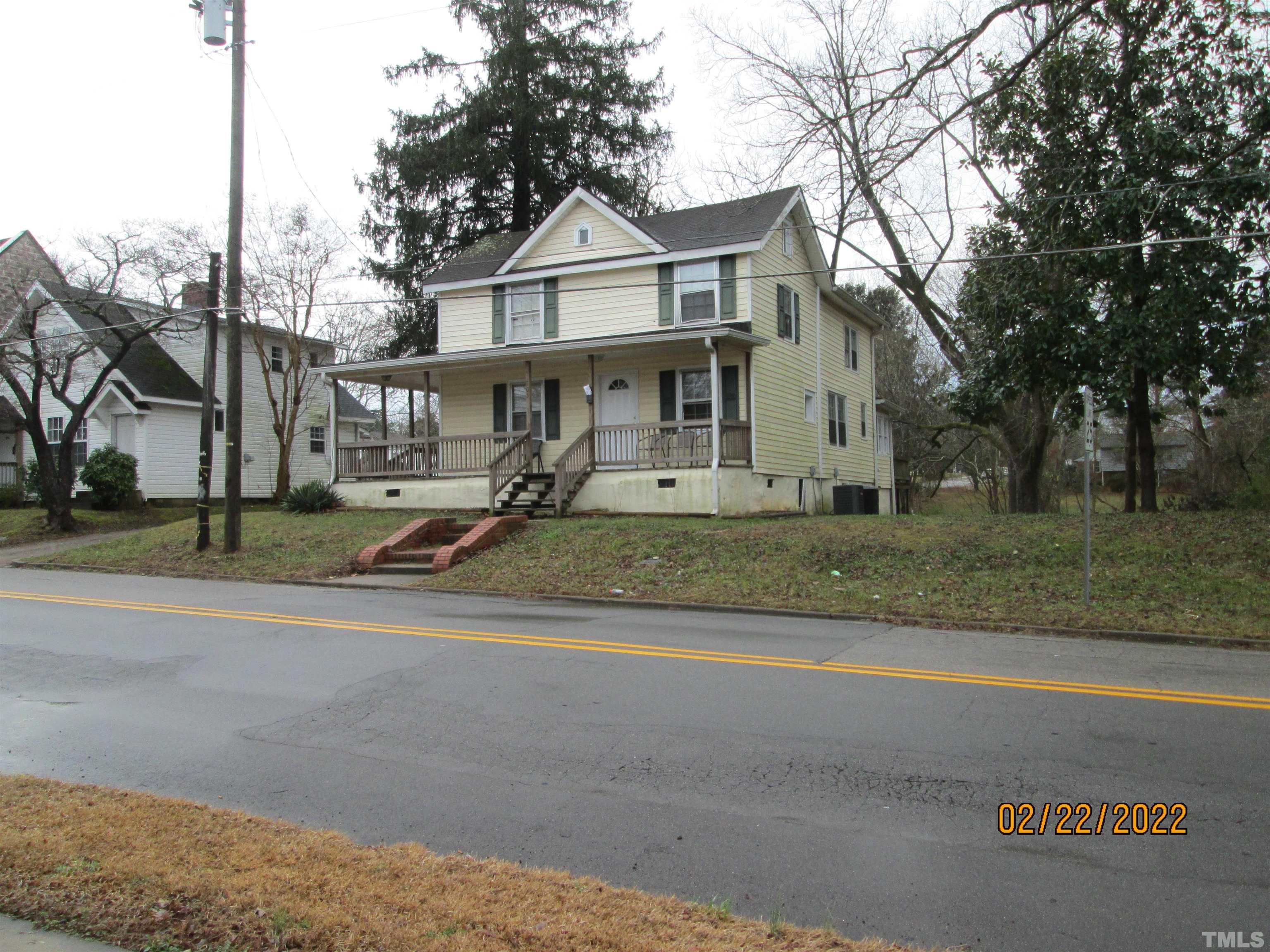 205 W Franklin Street Property Photo