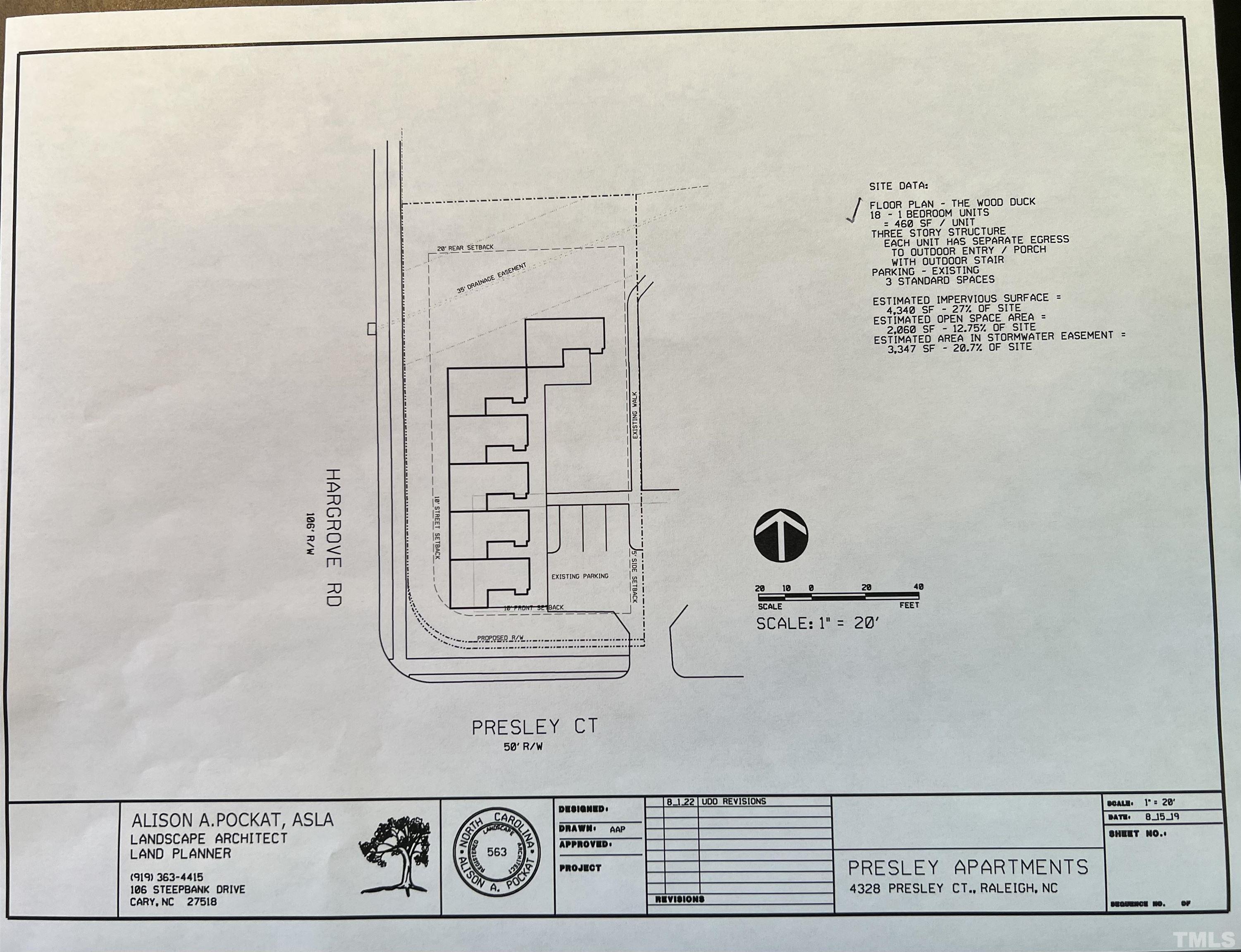 4328 Presley Court Property Photo