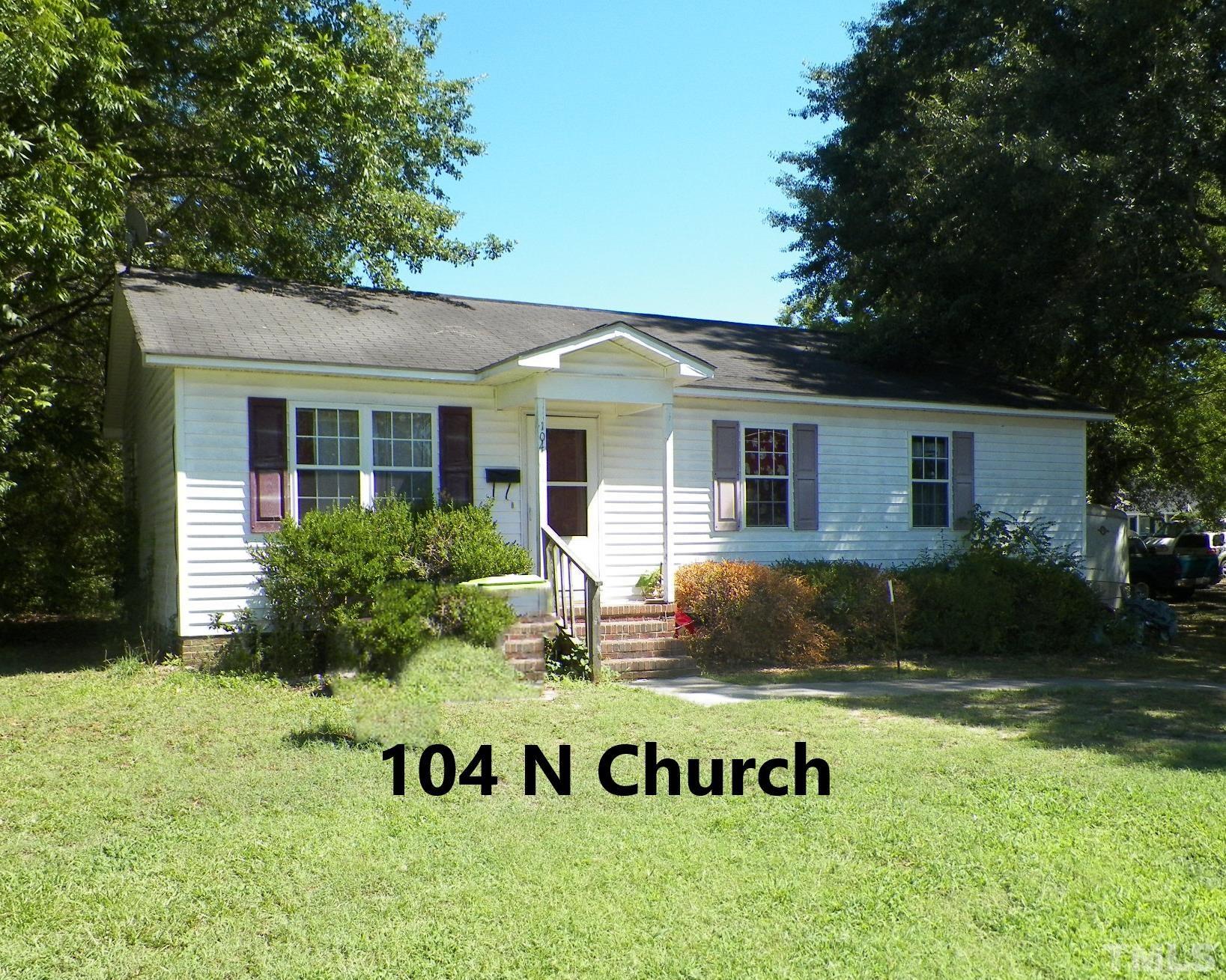 104 N Church Street Property Photo