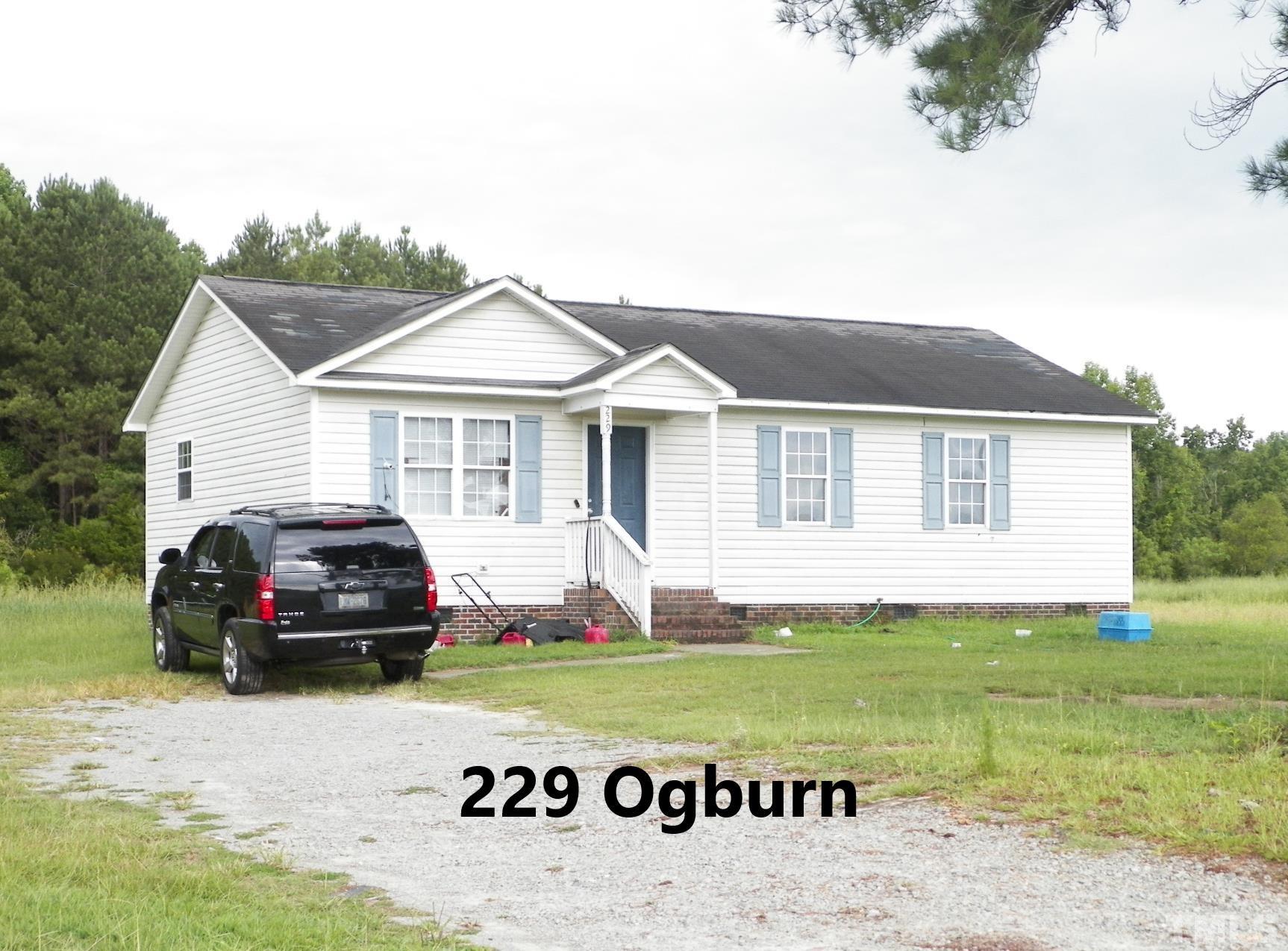 229 Ogburn Road Property Photo