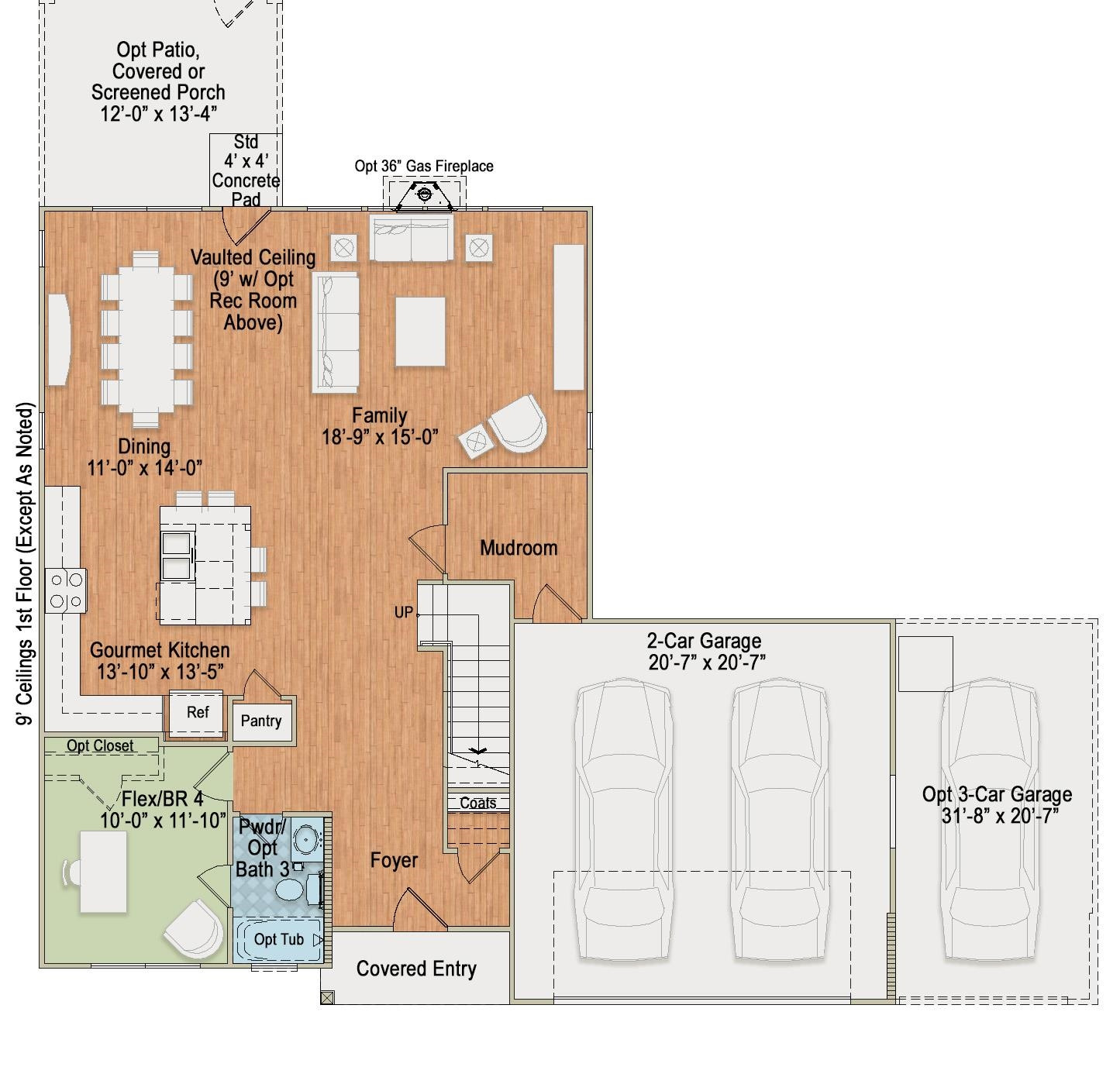 404 Kavanaugh Road Property Photo 1